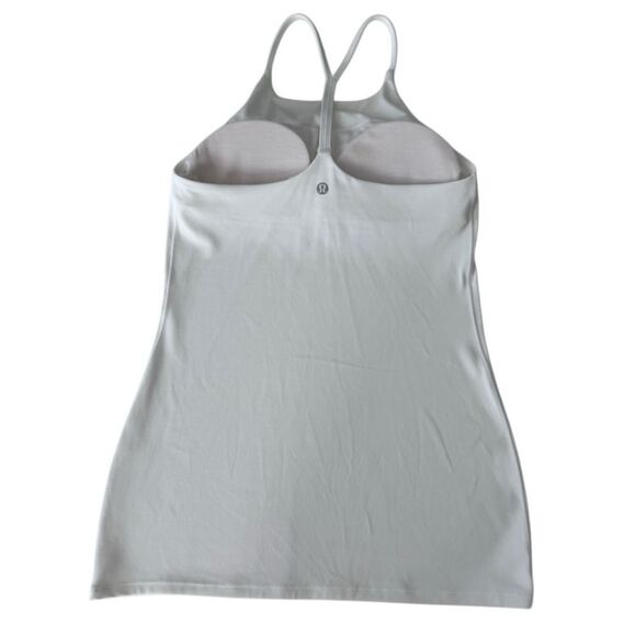 Lululemon Sun Setter Tank White - Picture 9 of 16